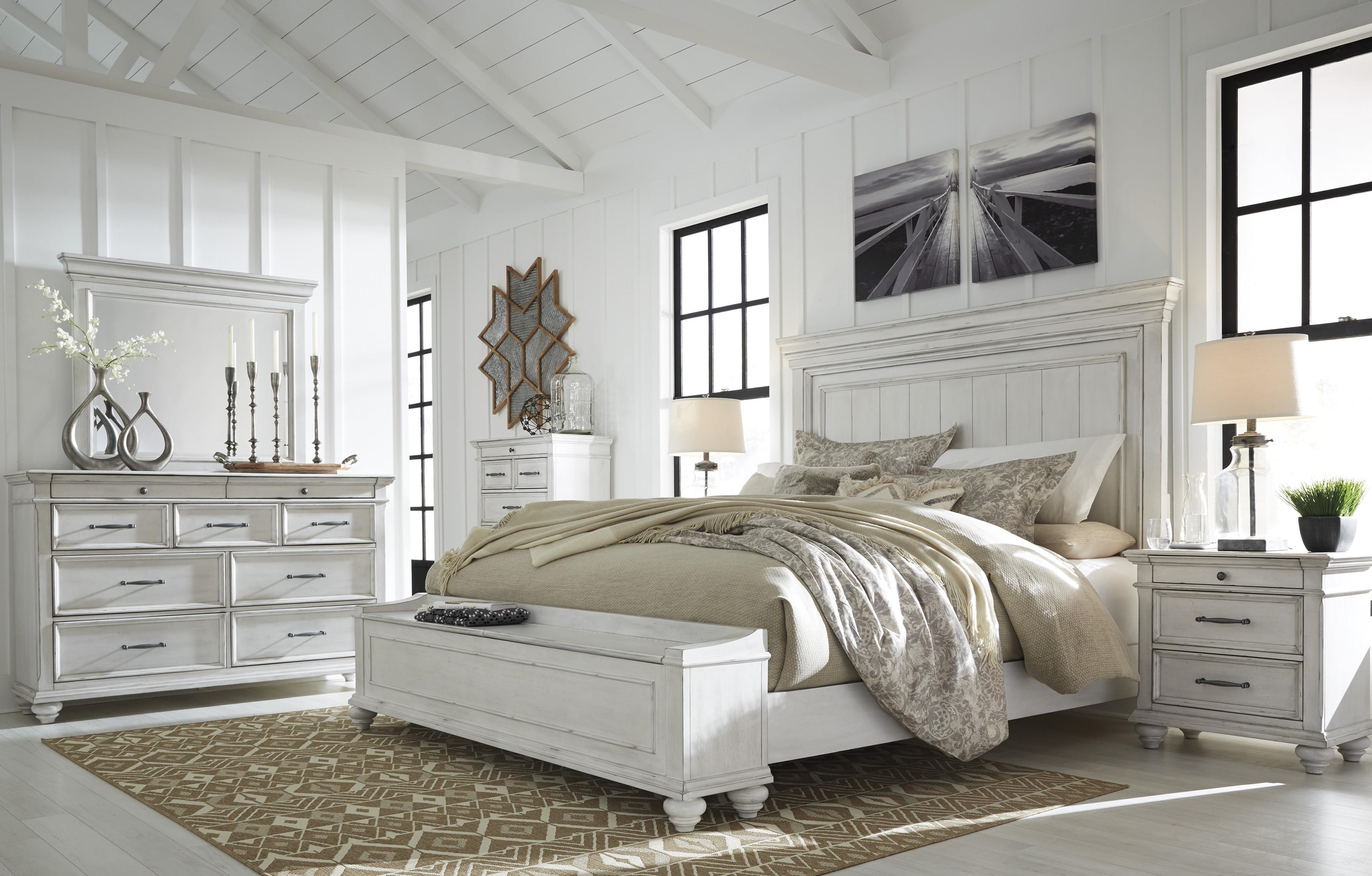 Kanwyn (b777) by Benchcraft by Ashley - Royal Furniture